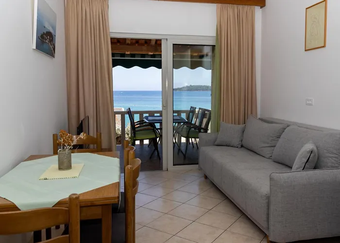 Zal Beach Apartments