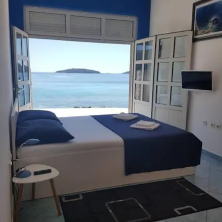 Zal Beach Apartments Prizba Exterior photo