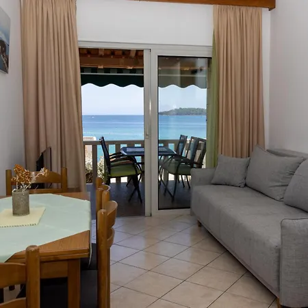 Zal Beach Apartments Prizba Exterior photo