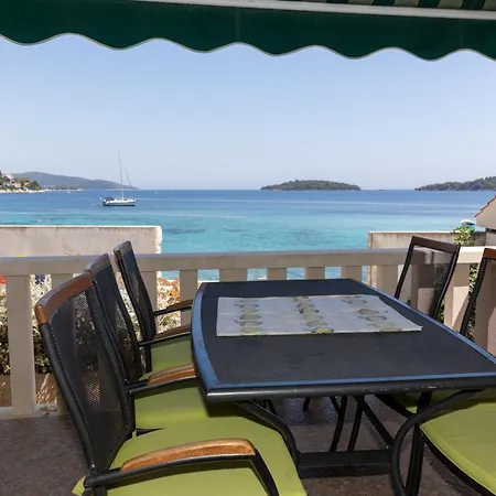 Zal Beach Apartments Prizba Exterior photo