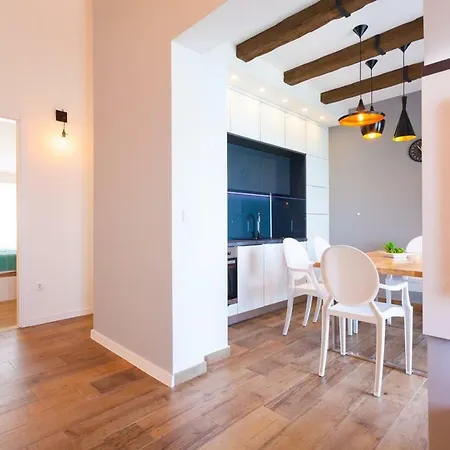 Zal Beach Apartments Prizba Exterior photo